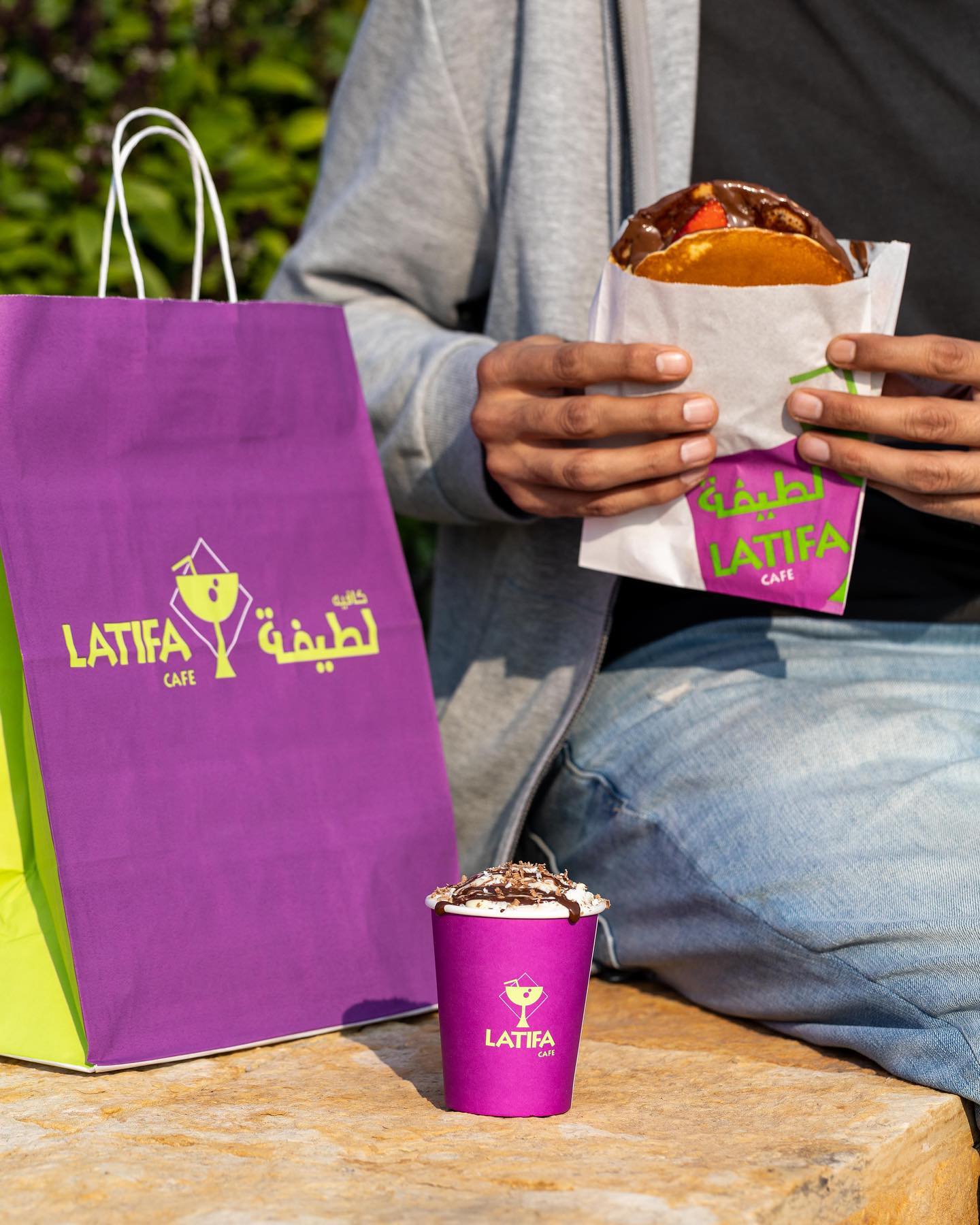 منيو وقائمة اسعار لطيفة كافيه الكويت